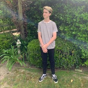 Meet your Posher, Matthew